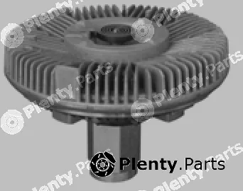 NRF 49587 — Clutch, radiator fan