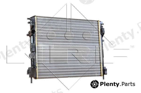 NRF 58148 — Radiator, engine cooling