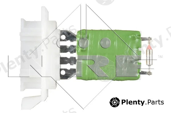 NRF 342031 — Resistor, interior blower