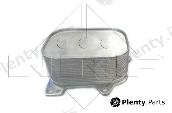 NRF 31267 — Oil Cooler, engine oil EASY FIT