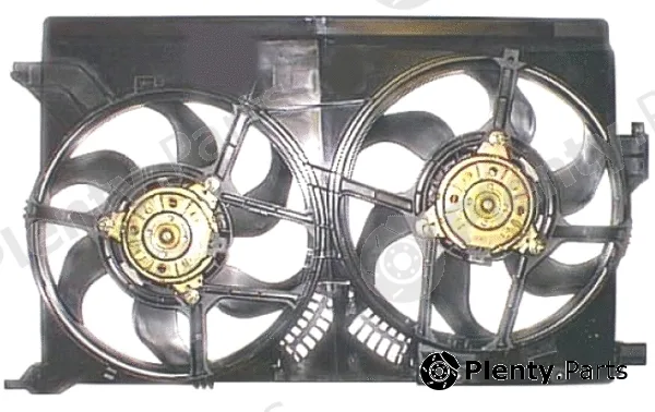 NRF 47614 — Fan, engine cooling