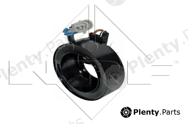 NRF 38475 — Coil, magnetic-clutch compressor