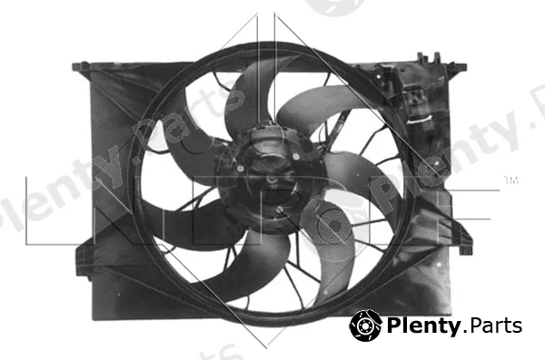 NRF 47298 — Fan, engine cooling