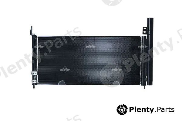 NRF 350415 — Condenser, air conditioning EASY FIT