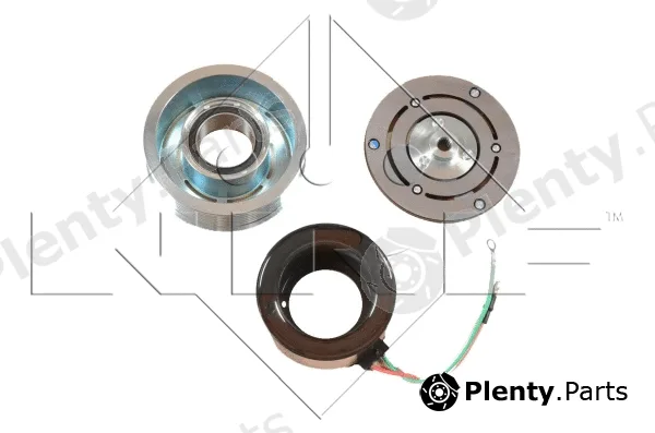 NRF 380016 — Magnetic Clutch, air conditioning compressor