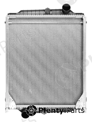 NRF 50257 — Radiator, engine cooling
