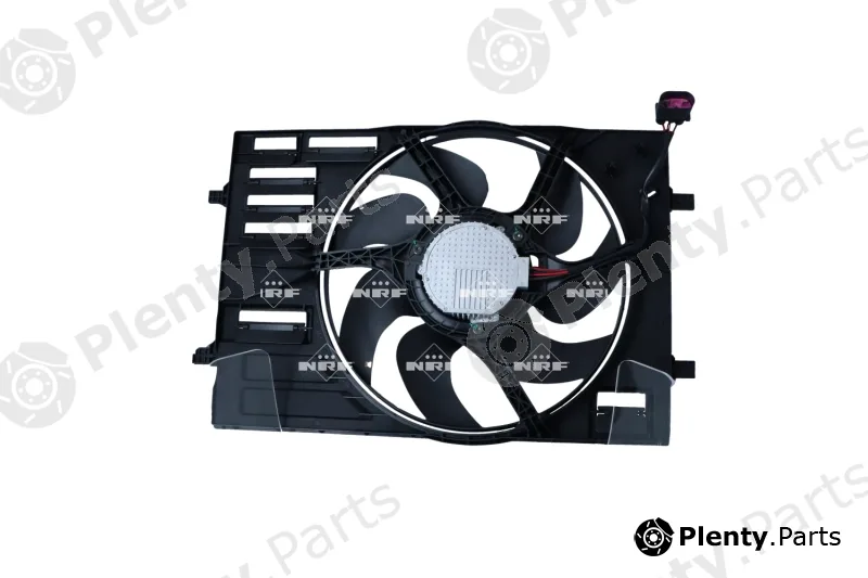 NRF 470010 — Fan, engine cooling