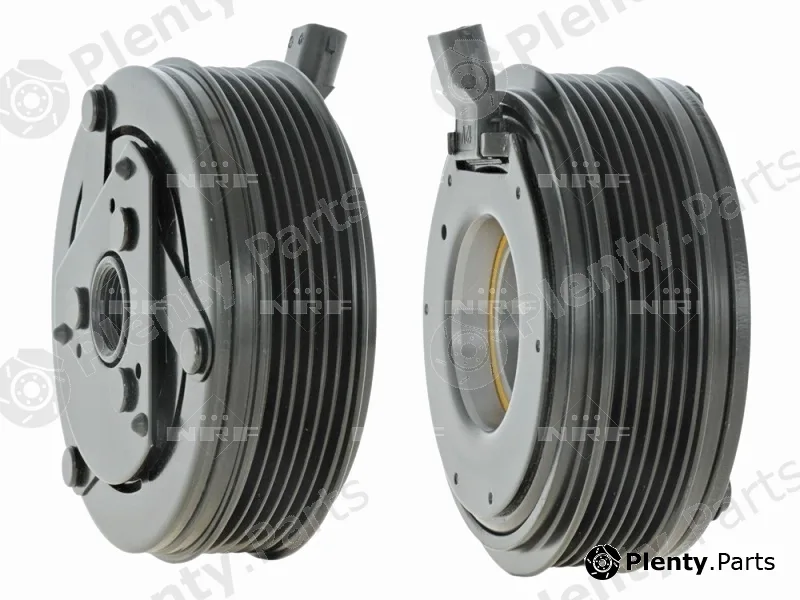 NRF 380084 — Magnetic Clutch, air conditioning compressor