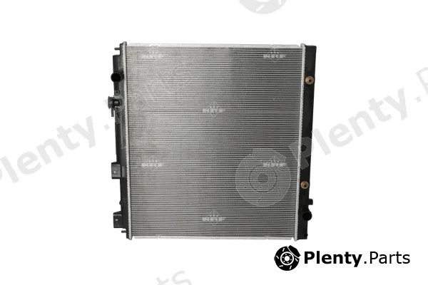 NRF 59231 — Radiator, engine cooling