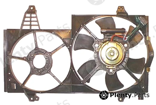 NRF 47645 — Fan, engine cooling