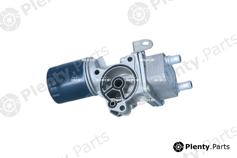 NRF 31859 — Housing, oil filter EASY FIT