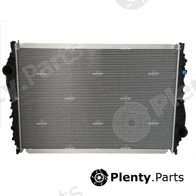 NRF 509892 — Radiator, engine cooling