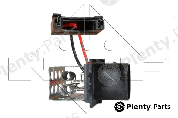 NRF 342056 — Resistor, interior blower