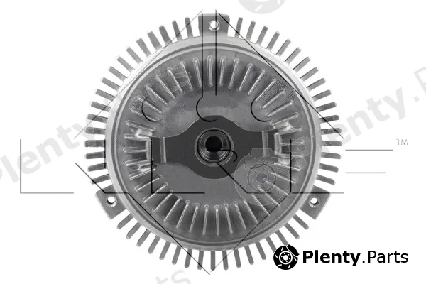 NRF 49564 — Clutch, radiator fan