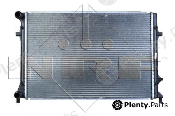 NRF 59211 — Radiator, engine cooling