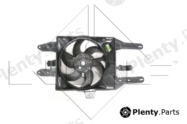 NRF 47455 — Fan, engine cooling