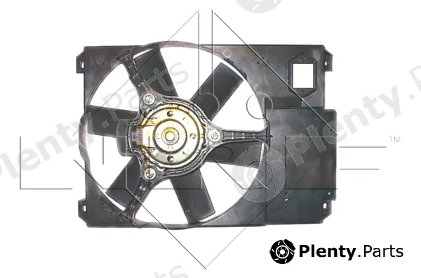 NRF 47341 — Fan, engine cooling