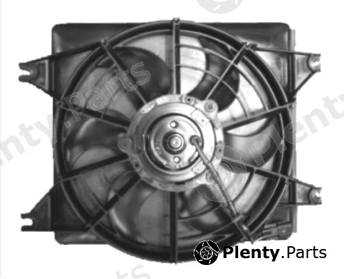 NRF 47611 — Fan, engine cooling