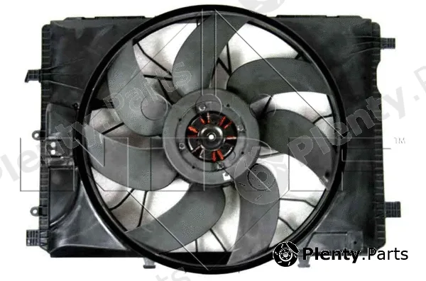 NRF 47443 — Fan, engine cooling