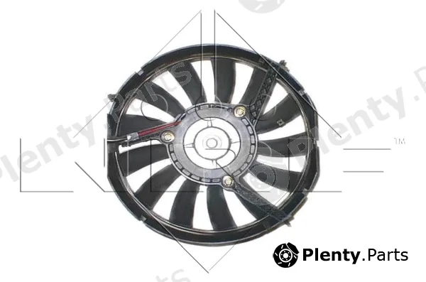 NRF 47206 — Fan, engine cooling