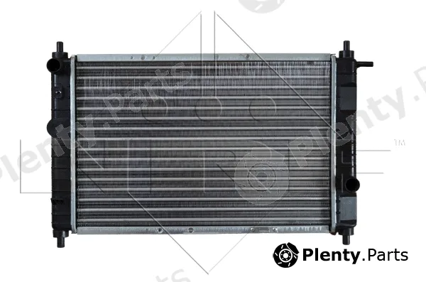 NRF 53250 — Radiator, engine cooling