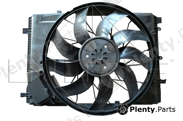 NRF 47853 — Fan, engine cooling