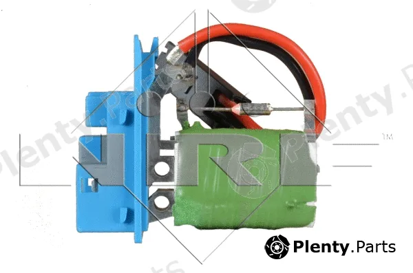 NRF 342036 — Resistor, interior blower