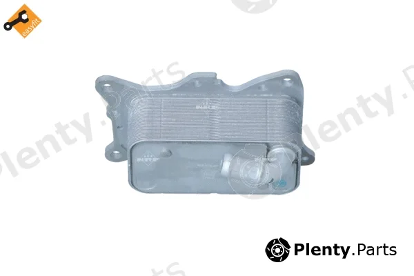 NRF 31822 — Oil Cooler, engine oil EASY FIT