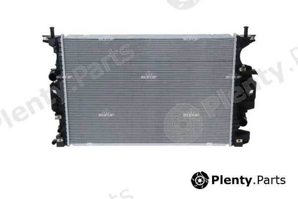 NRF 59282 — Radiator, engine cooling
