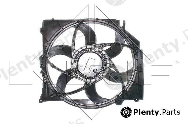 NRF 47216 — Fan, engine cooling