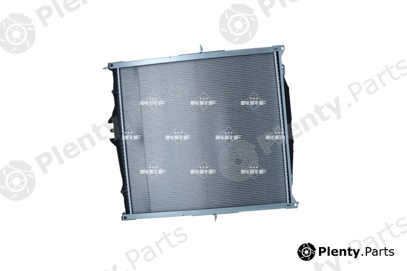 NRF 509702X — Radiator, engine cooling