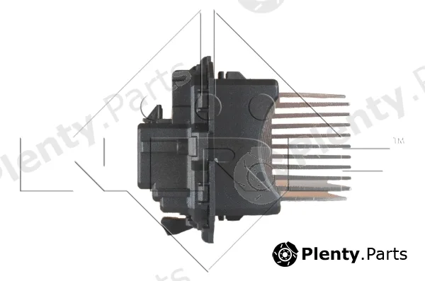 NRF 342063 — Resistor, interior blower