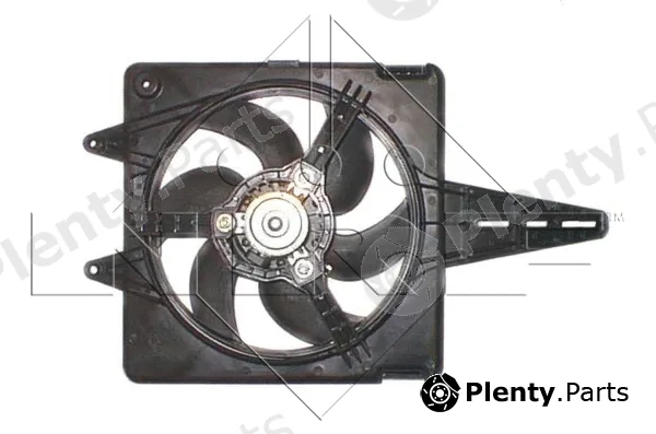 NRF 47820 — Fan, engine cooling
