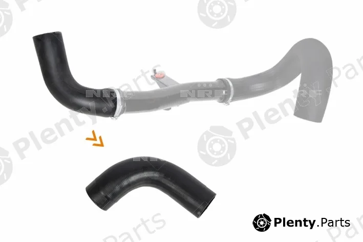 NRF 166149 — Charge Air Hose