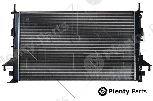 NRF 58318 — Radiator, engine cooling