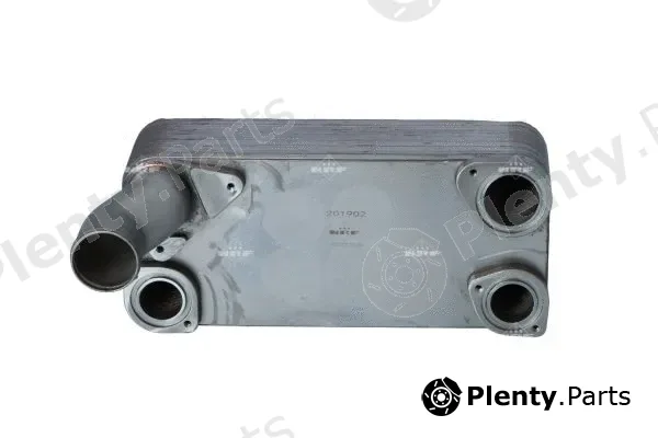 NRF 31229 — Oil Cooler, retarder