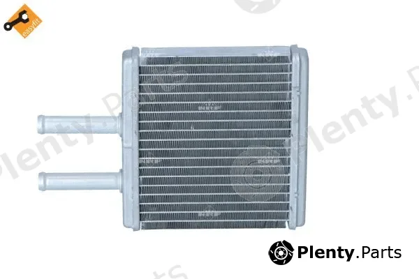 NRF 54269 — Heat Exchanger, interior heating EASY FIT
