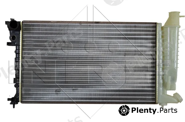 NRF 58961 — Radiator, engine cooling