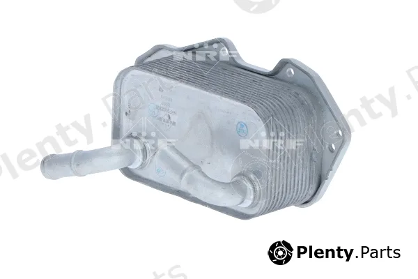 NRF 31205 — Oil Cooler, engine oil EASY FIT