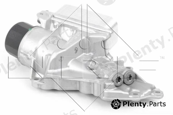 NRF 31351 — Housing, oil filter