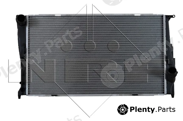 NRF 53472 — Radiator, engine cooling EASY FIT