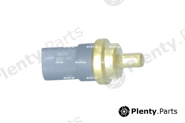 NRF 727001 — Sensor, coolant temperature EASY FIT