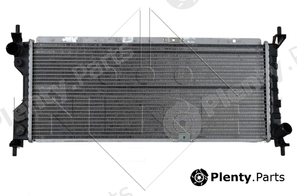 NRF 507522 — Radiator, engine cooling EASY FIT