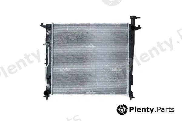 NRF 59291 — Radiator, engine cooling
