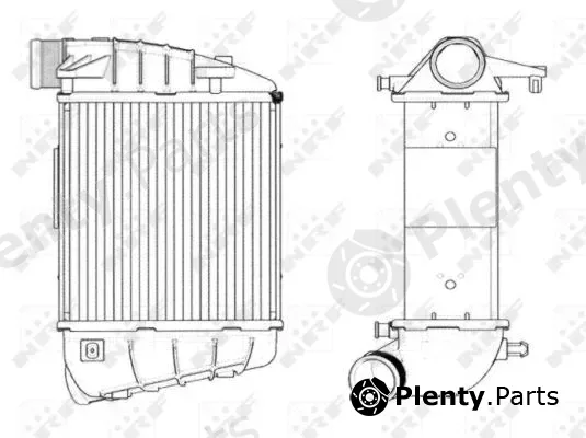 NRF 30771 — Charge Air Cooler
