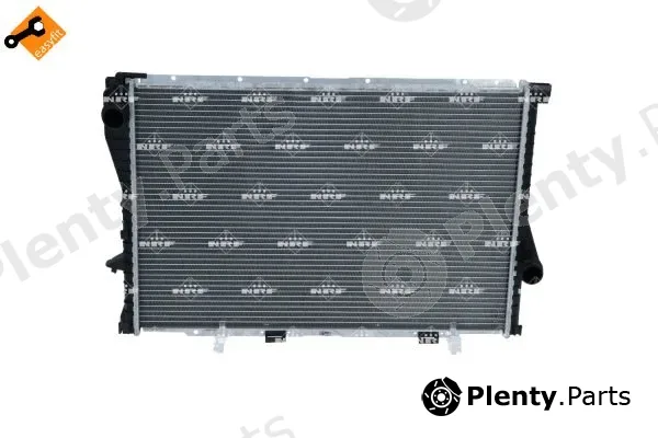 NRF 55321 — Radiator, engine cooling