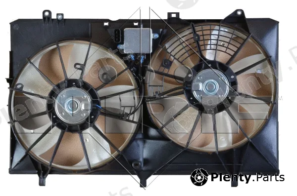 NRF 47724 — Fan, engine cooling