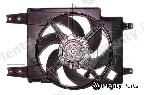 NRF 47200 — Fan, engine cooling