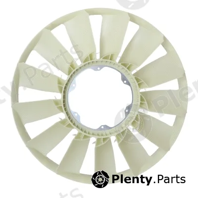 NRF 49869 — Fan Wheel, engine cooling