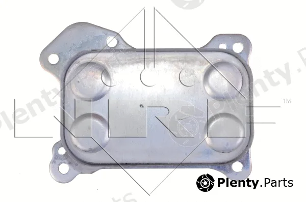 NRF 31167 — Oil Cooler, engine oil EASY FIT